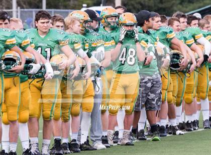Thumbnail 2 in Archbishop Murphy @ Tumwater (WIAA 2A Quarterfinal Playoffl) photogallery.