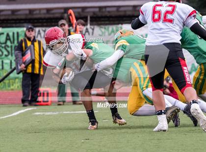 Thumbnail 3 in Archbishop Murphy @ Tumwater (WIAA 2A Quarterfinal Playoffl) photogallery.