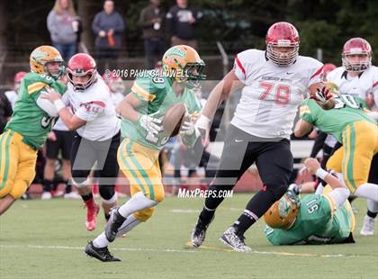 Thumbnail 2 in Archbishop Murphy @ Tumwater (WIAA 2A Quarterfinal Playoffl) photogallery.