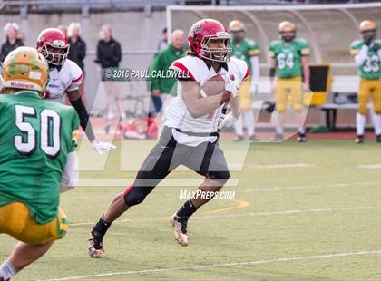 Thumbnail 3 in Archbishop Murphy @ Tumwater (WIAA 2A Quarterfinal Playoffl) photogallery.