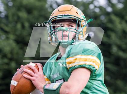 Thumbnail 3 in Archbishop Murphy @ Tumwater (WIAA 2A Quarterfinal Playoffl) photogallery.