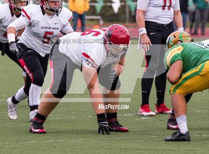 Thumbnail 2 in Archbishop Murphy @ Tumwater (WIAA 2A Quarterfinal Playoffl) photogallery.