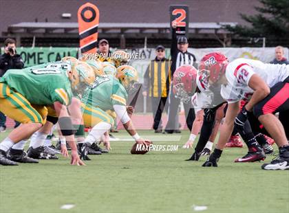 Thumbnail 2 in Archbishop Murphy @ Tumwater (WIAA 2A Quarterfinal Playoffl) photogallery.