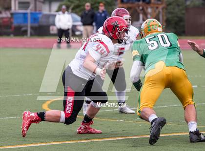 Thumbnail 2 in Archbishop Murphy @ Tumwater (WIAA 2A Quarterfinal Playoffl) photogallery.