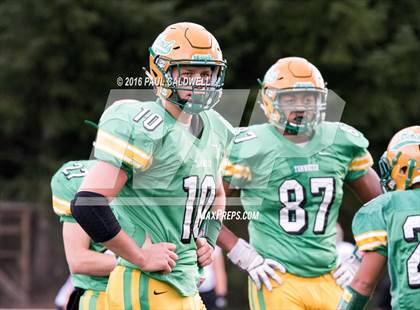 Thumbnail 3 in Archbishop Murphy @ Tumwater (WIAA 2A Quarterfinal Playoffl) photogallery.