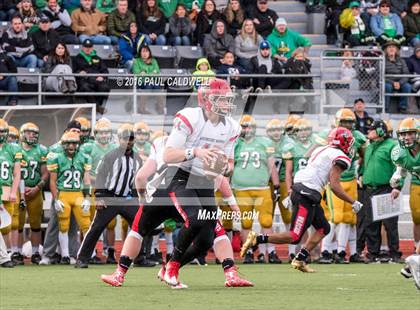 Thumbnail 2 in Archbishop Murphy @ Tumwater (WIAA 2A Quarterfinal Playoffl) photogallery.