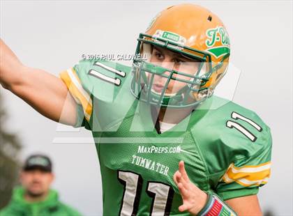 Thumbnail 2 in Archbishop Murphy @ Tumwater (WIAA 2A Quarterfinal Playoffl) photogallery.