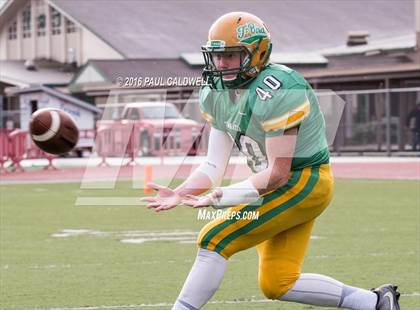 Thumbnail 1 in Archbishop Murphy @ Tumwater (WIAA 2A Quarterfinal Playoffl) photogallery.