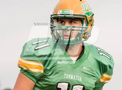 Thumbnail 3 in Archbishop Murphy @ Tumwater (WIAA 2A Quarterfinal Playoffl) photogallery.