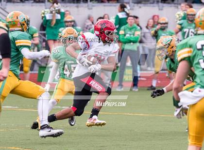 Thumbnail 1 in Archbishop Murphy @ Tumwater (WIAA 2A Quarterfinal Playoffl) photogallery.