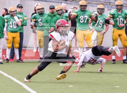 Thumbnail 2 in Archbishop Murphy @ Tumwater (WIAA 2A Quarterfinal Playoffl) photogallery.