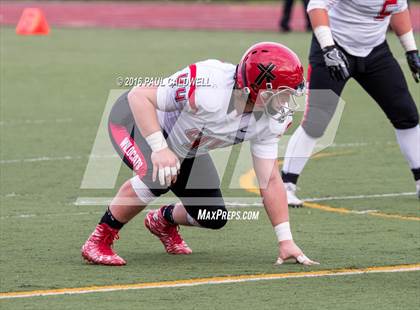 Thumbnail 1 in Archbishop Murphy @ Tumwater (WIAA 2A Quarterfinal Playoffl) photogallery.