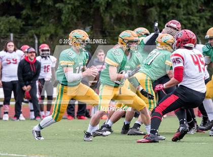 Thumbnail 3 in Archbishop Murphy @ Tumwater (WIAA 2A Quarterfinal Playoffl) photogallery.