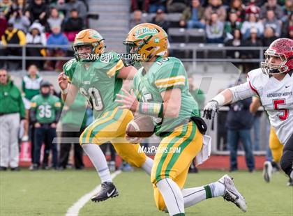 Thumbnail 2 in Archbishop Murphy @ Tumwater (WIAA 2A Quarterfinal Playoffl) photogallery.