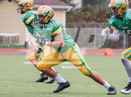 Thumbnail 1 in Archbishop Murphy @ Tumwater (WIAA 2A Quarterfinal Playoffl) photogallery.