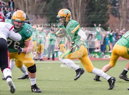 Thumbnail 2 in Archbishop Murphy @ Tumwater (WIAA 2A Quarterfinal Playoffl) photogallery.