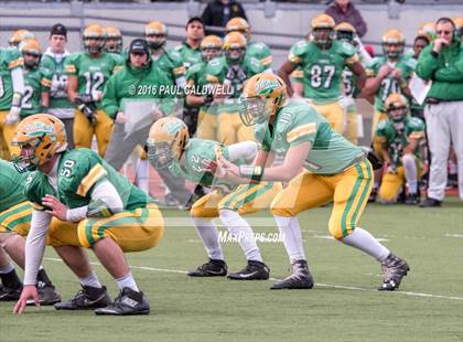 Thumbnail 3 in Archbishop Murphy @ Tumwater (WIAA 2A Quarterfinal Playoffl) photogallery.