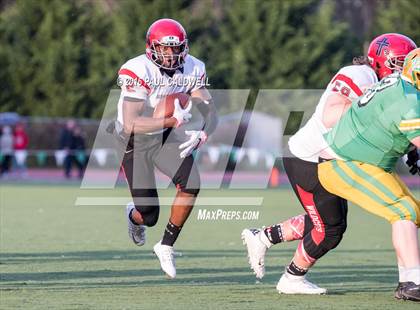 Thumbnail 2 in Archbishop Murphy @ Tumwater (WIAA 2A Quarterfinal Playoffl) photogallery.