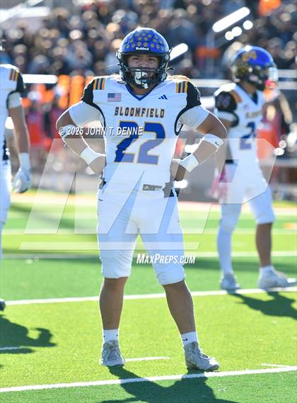 Thumbnail 2 in Bloomfield @ Taos (NMAA 4A Semifinal) photogallery.