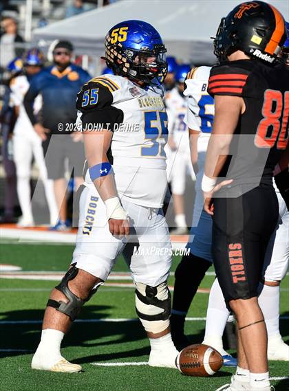 Thumbnail 2 in Bloomfield @ Taos (NMAA 4A Semifinal) photogallery.