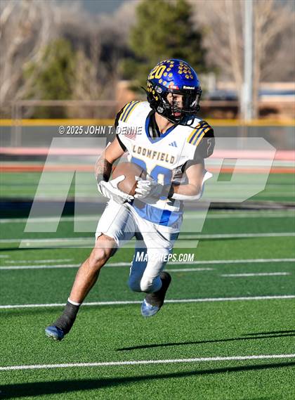 Thumbnail 2 in Bloomfield @ Taos (NMAA 4A Semifinal) photogallery.