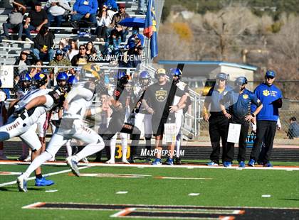 Thumbnail 1 in Bloomfield @ Taos (NMAA 4A Semifinal) photogallery.
