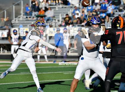 Thumbnail 3 in Bloomfield @ Taos (NMAA 4A Semifinal) photogallery.