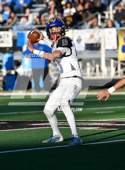 Thumbnail 1 in Bloomfield @ Taos (NMAA 4A Semifinal) photogallery.