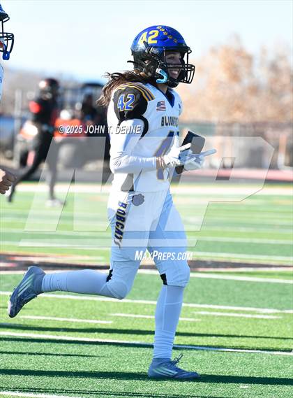 Thumbnail 3 in Bloomfield @ Taos (NMAA 4A Semifinal) photogallery.