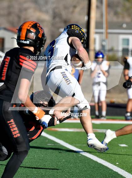 Thumbnail 1 in Bloomfield @ Taos (NMAA 4A Semifinal) photogallery.