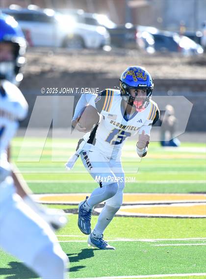 Thumbnail 1 in Bloomfield @ Taos (NMAA 4A Semifinal) photogallery.