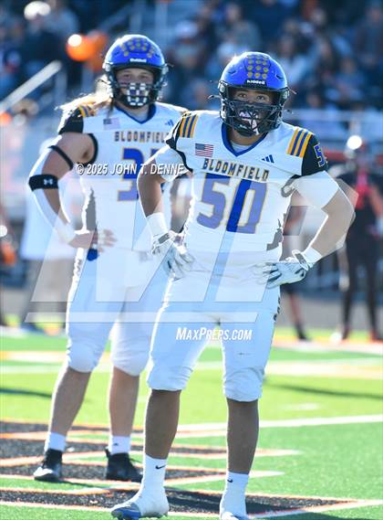 Thumbnail 1 in Bloomfield @ Taos (NMAA 4A Semifinal) photogallery.