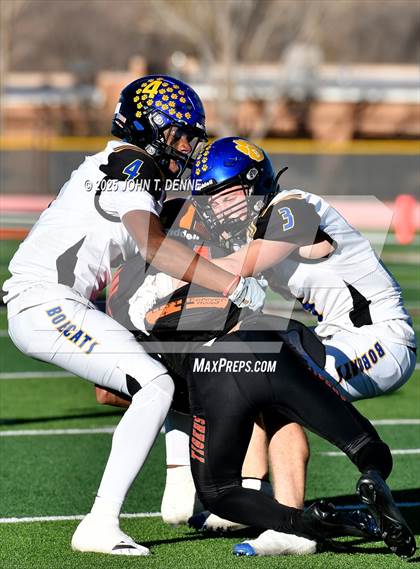 Thumbnail 3 in Bloomfield @ Taos (NMAA 4A Semifinal) photogallery.