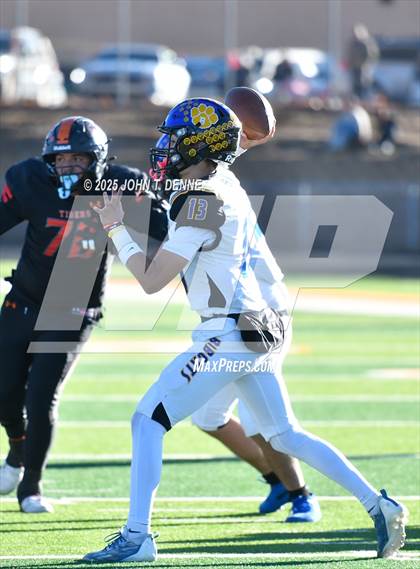 Thumbnail 3 in Bloomfield @ Taos (NMAA 4A Semifinal) photogallery.