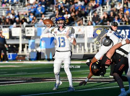 Thumbnail 2 in Bloomfield @ Taos (NMAA 4A Semifinal) photogallery.