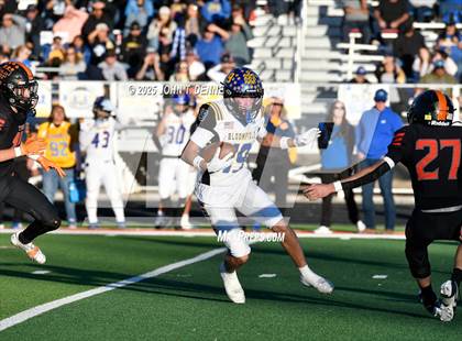 Thumbnail 2 in Bloomfield @ Taos (NMAA 4A Semifinal) photogallery.