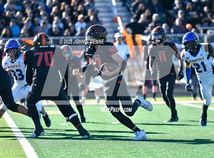 Thumbnail 1 in Bloomfield @ Taos (NMAA 4A Semifinal) photogallery.