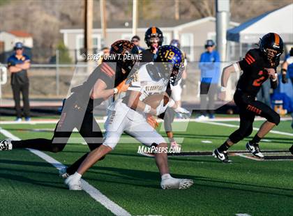 Thumbnail 2 in Bloomfield @ Taos (NMAA 4A Semifinal) photogallery.