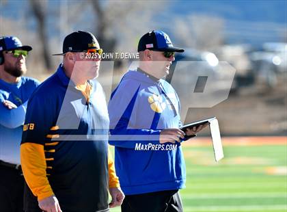 Thumbnail 2 in Bloomfield @ Taos (NMAA 4A Semifinal) photogallery.