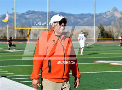 Thumbnail 3 in Bloomfield @ Taos (NMAA 4A Semifinal) photogallery.