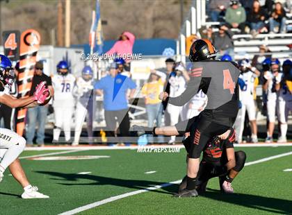 Thumbnail 1 in Bloomfield @ Taos (NMAA 4A Semifinal) photogallery.