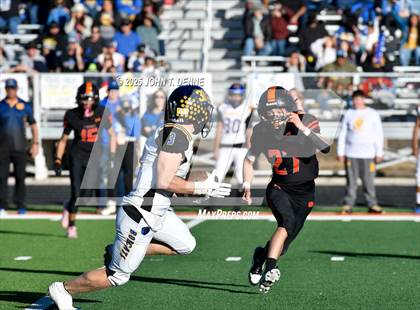Thumbnail 3 in Bloomfield @ Taos (NMAA 4A Semifinal) photogallery.