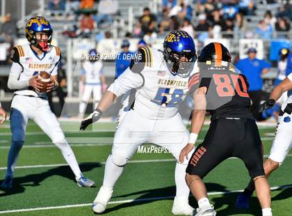 Thumbnail 2 in Bloomfield @ Taos (NMAA 4A Semifinal) photogallery.