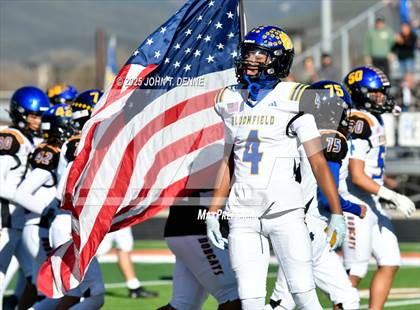 Thumbnail 3 in Bloomfield @ Taos (NMAA 4A Semifinal) photogallery.