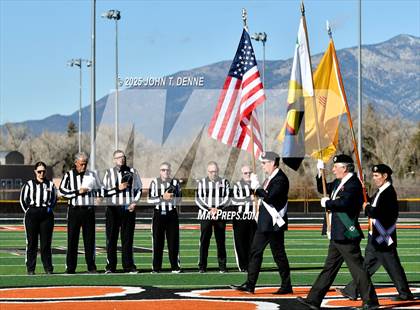 Thumbnail 2 in Bloomfield @ Taos (NMAA 4A Semifinal) photogallery.