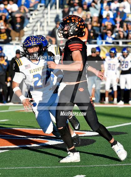 Thumbnail 2 in Bloomfield @ Taos (NMAA 4A Semifinal) photogallery.