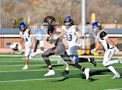 Thumbnail 1 in Bloomfield @ Taos (NMAA 4A Semifinal) photogallery.