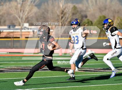 Thumbnail 2 in Bloomfield @ Taos (NMAA 4A Semifinal) photogallery.