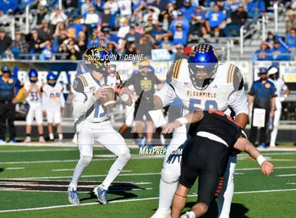 Thumbnail 1 in Bloomfield @ Taos (NMAA 4A Semifinal) photogallery.