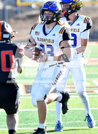 Thumbnail 1 in Bloomfield @ Taos (NMAA 4A Semifinal) photogallery.